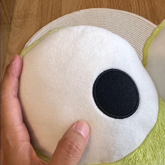 Sanrio Keroppi Pillow Plush - Picture 9 of 9